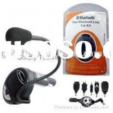 Vand car kit Hands Free Buletooth 12V NOU foto