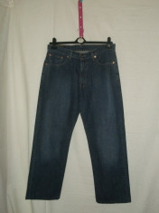 BLUGI (barbati),, LEVI STRAUSS&amp;amp;amp;CO SAN FRANCISCO ,model 751,W 34,L30 foto