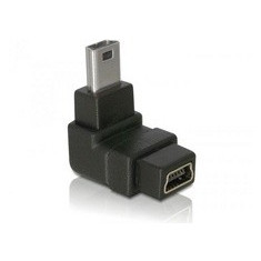 Adaptor usb tata la mini usb mama