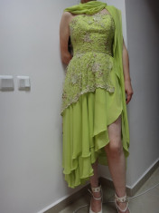 ROCHIE ELEGANTA , MODEL DEOSEBIT, CU ETICHETA foto