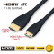 Cablu Mini HDMI Type C to HDMI Type A V1.3b 1080p 1600p