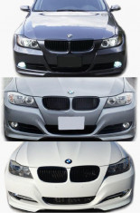 Prelungiri Spoiler Bara Fata Bmw E90 e91 Lci Facelift Si Non Facelift foto