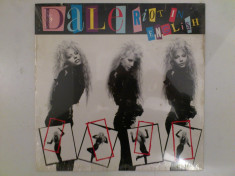 Disc vinil vinyl pick-up SIGILAT DALE BOZZIO Riot in English LP 1988 US Warner Bros Records 125599 Original rar vechi colectie foto