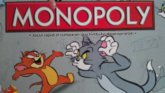 MONOPOLY TOM AND JERRY foto