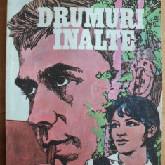 DRUMURI INALTE - MIRCEA NOVAC - carte pentru copii