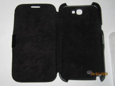 Husa toc Flip clapeta Samsung Galaxy Note 2 N7100 N7105 foto