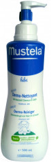 MUSTELA Dermo-Cleansing (Gel de curatare fara sapun 500ml) foto