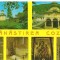 CPI (B1970) MANASTIREA COZIA, MONUMENT ISTORIC SEC. XIV, BOLNITA, MONUMENT ISTORIC SEC. XVI PICTURI SI MORMANTUL LUI MIRCEA