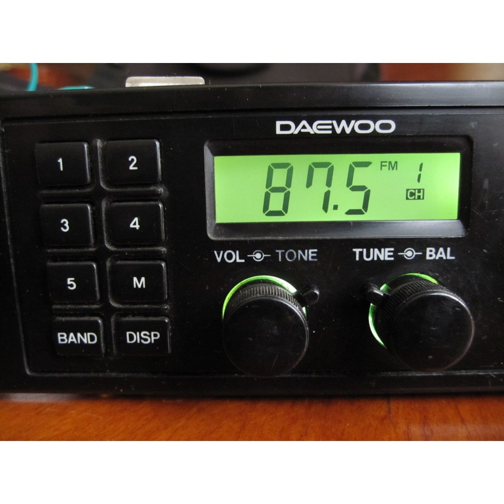 Daewoo akf 4377x