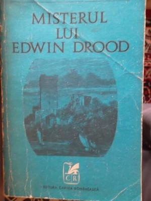 MISTERUL LUI EDWIN DROOD foto