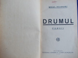 Cumpara ieftin MIHAIL CELARIANU - DRUMUL / POESII / EDITIA I-A / 1928