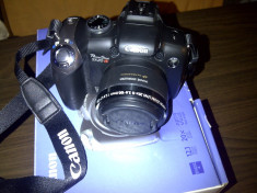 Canon PowerShot SX20 IS 12.1 MP foto