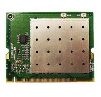 placa de retea laptop Ambit T60N874 (AR5BMB5) 802.11bg Wireless atheros foto