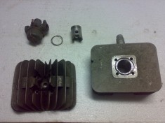 set motor MOBRA HOINAR foto
