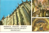 CPI (B2004) BISERICA NEAGRA, BRASOV, MOZAIC 3 IMAGINI, TIPOGRAFIA INSTITUTULUI BIBLIC, NECIRCULATA