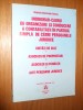 INDRUMATOR CADRU DE ORGANIZARE SI CONDUCERE A CONTABILITATII IN PARTIDA SIMPLA DE CATRE PERSOANELE JURIDICE - V. Greceanu-Cocos - 2002, 215 p.
