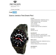 Ceas Pryngeps Jamaica time foto