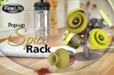 Suport pentru Condimente POP Up Spice Racke Set condimente ! foto