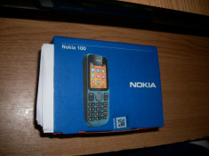 Vand Nokia 100 Noi sigilate! foto