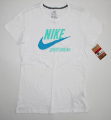 TRICOU FEMEI NIKE 342084 103 foto