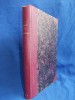 AD. WALTZ - DES VARIATIONS DE LA LANGUE ET DE LA METRIQUE D&#039;HORACE ,ED 1 , 1881*