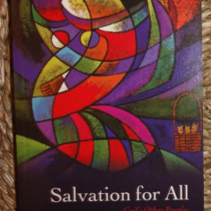 Gerrald O Collins SALVATION FOR ALL God s Other People Ed. Oxford 2008