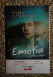 Mirela Stanciulescu EMOTIA Ed. Humanitas 2012