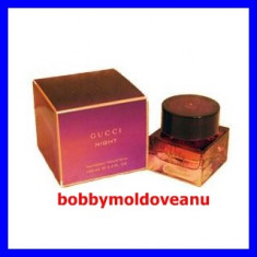 PARFUM DE DAMA GUCCI NIGHT 100ML foto