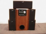 Sistem 5.1 Genius foto