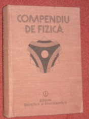 COMPENDIU DE FIZICA foto