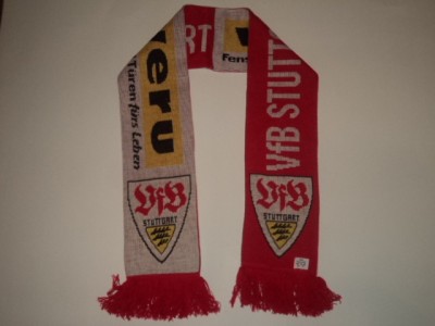 Fular fotbal VFB STUTTGART foto