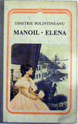 Manoil.Elena Dimitrie Bolintineanu foto