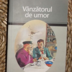 Roman Raz VANZATORUL DE UMOR Ed. Paralela 45 2004