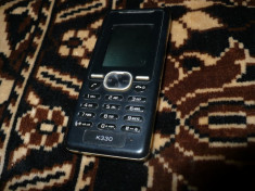 Sony Ericsson K330 defect foto