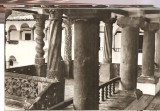 CPI (B2044) MANASTIREA HOREZU, COLOANELE CERDACULUI,EDITURA MERIDIANE, NECIRCULATA 8443, Fotografie