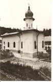 CPI (B2037) BISERICA MANASTIRII AGAPIA, EDITURA MERIDIANE, SCRISA SI NECIRCULATA, Fotografie