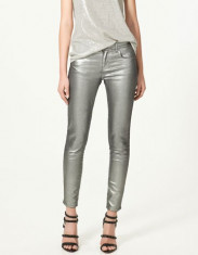 Pantaloni skinny ZARA ( club) foto