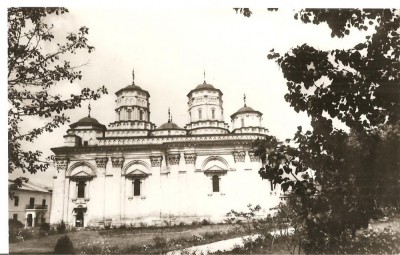 CPI (B2038) IASI. MANASTIREA GOLIA, EDITURA MERIDIANE, NECIRCULATA 9874 foto