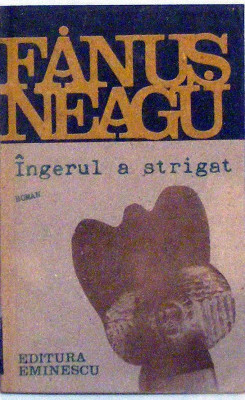 Ingerul a strigat Fanus Neagu foto