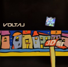 VOLTAJ - 3D foto