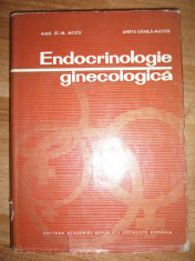 ENDOCRINOLOGIE GINECOLOGICA ST.M.MILCU A.DANILA-MUSTER foto