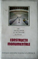 Constructii monumentale - Enciclopedie foto