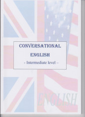 Conversational English - Intermediate level (student book) foto