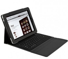 Husa cu tastatura bluetooth pentru Galaxy Tab 2, 10.1 inch P7500, P7510, P5100, P5110 foto