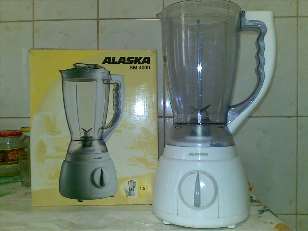 BLENDER ALASKA SM 4000 | arhiva Okazii.ro