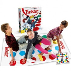 TWISTER - Joc de societate , joc Twister educativ Mare ! foto