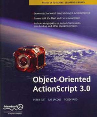 Object-Oriented ActionScript 3.0 foto