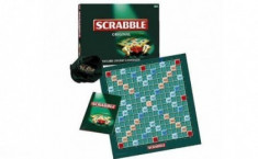 Scrabble ORIGINAL-joc educativ foto