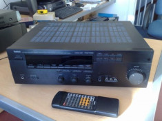 Amplificator - statie - audio Yamaha DSP-A590 foto