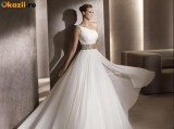 Rochie Emporium, Manuel Mota, Pronovias 2012